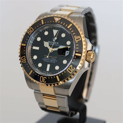 rolex oyster perpetual date sea-dweller prezzo|rolex sea dweller 43mm.